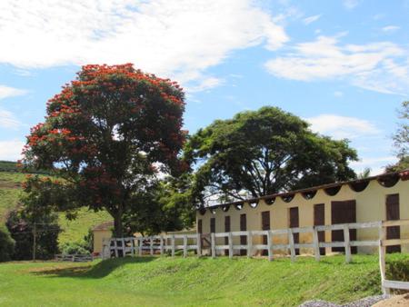  Hotel Fazenda Topada