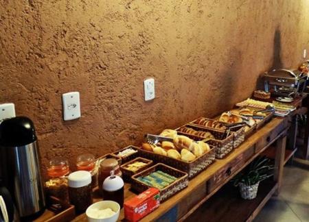 Hotel Fazenda Topada