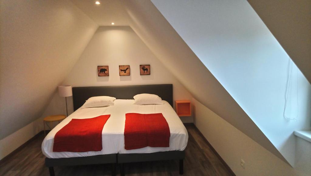 KAYSERSBERG -Alsace- APPARTEMENTS -CENTRE HISTORIQUE – photo 7