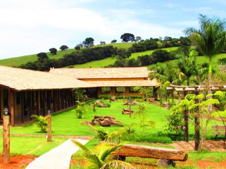 Hotel Fazenda Topada
