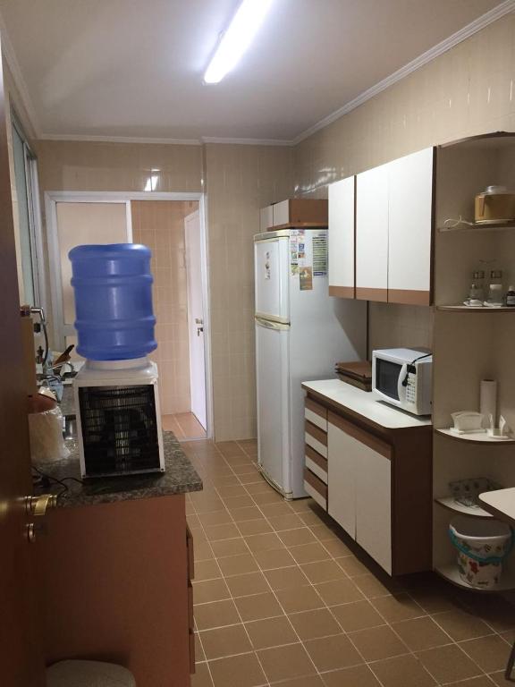  Apartamento Guaruja