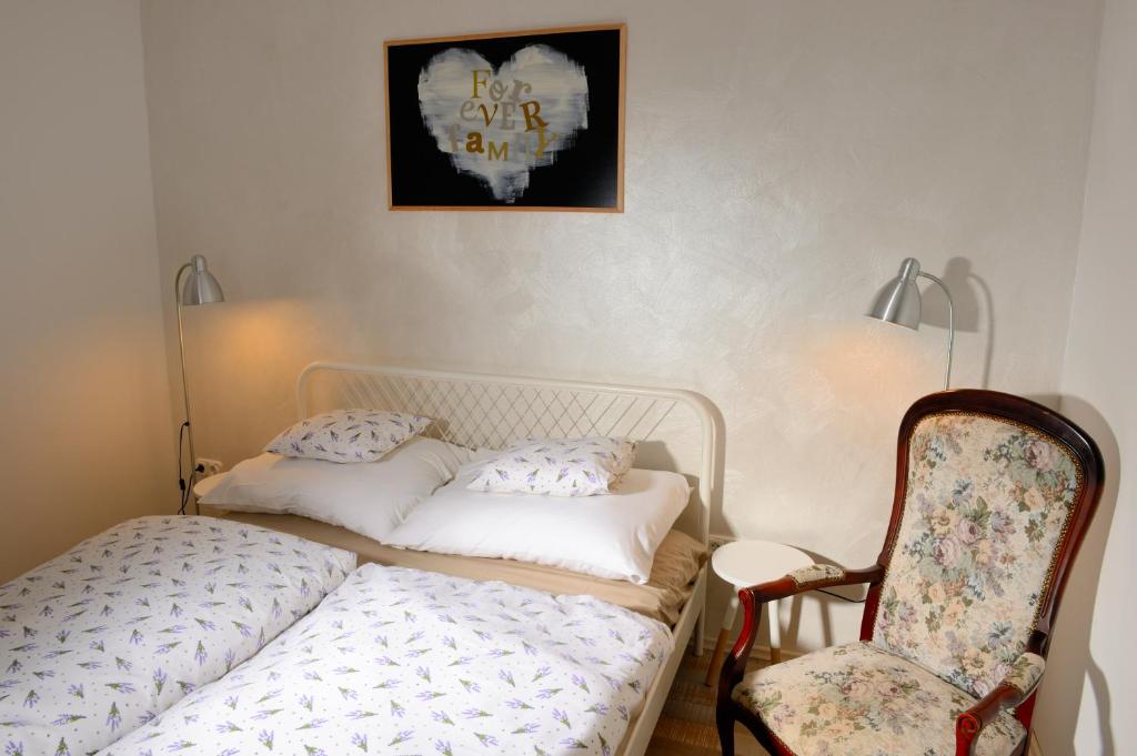 Viktória Inn Tihany - Appartement Familial De Premier Plan