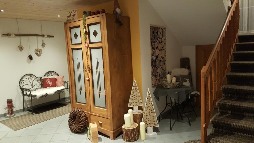 Fotografie z fotogalerie ubytování Gästehaus Walch v destinaci Fendels