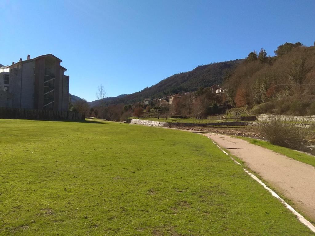 Príroda v okolí dovolenkového domu