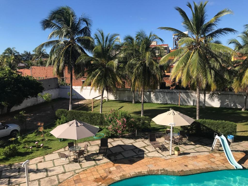  Apartamento Pertinho do Beach Park