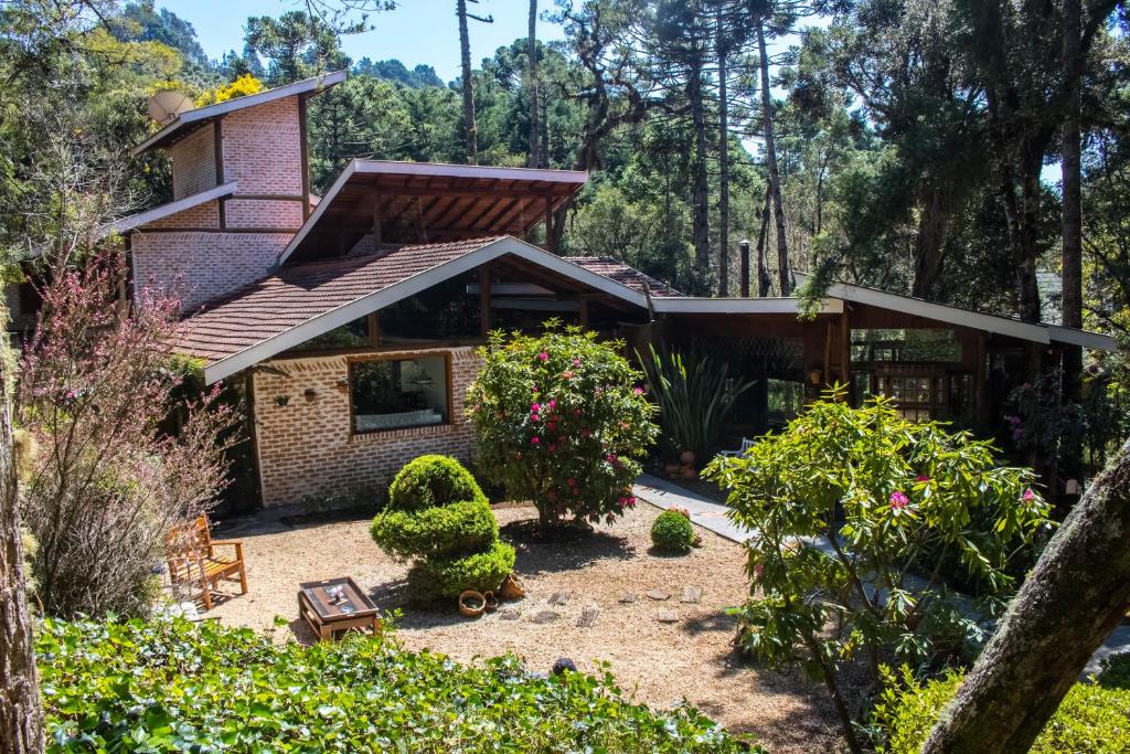  Pousada Villa Tambo