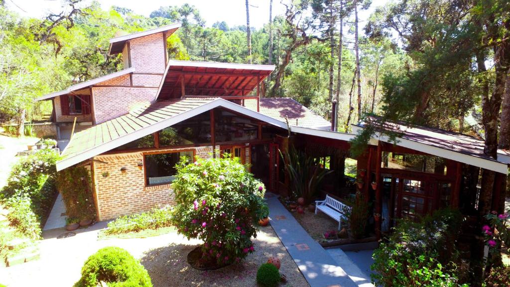  Pousada Villa Tambo
