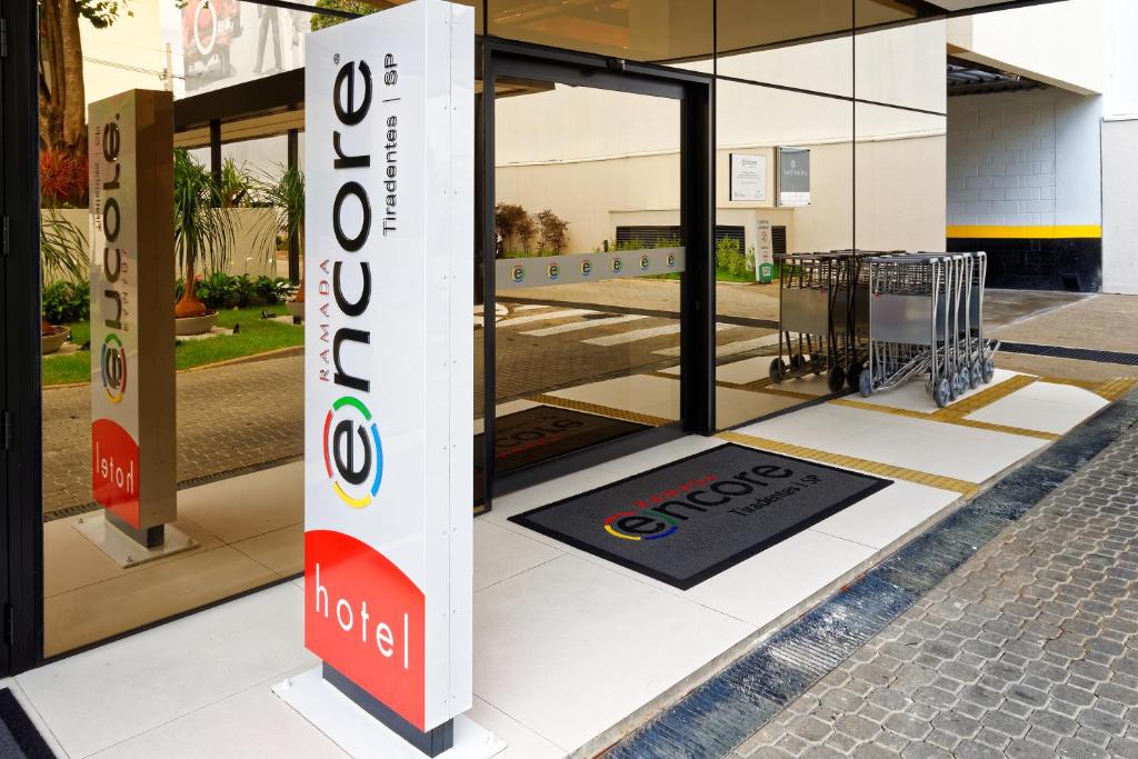  Ramada Encore São Paulo