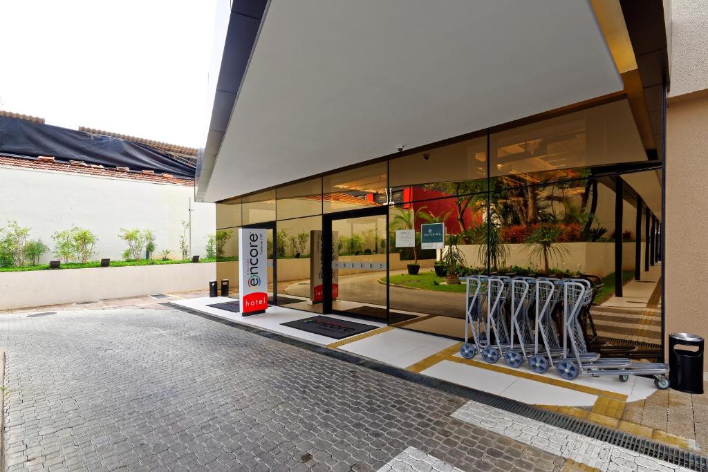  Ramada Encore São Paulo
