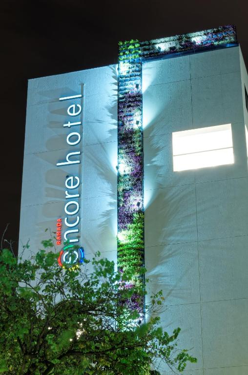  Ramada Encore São Paulo
