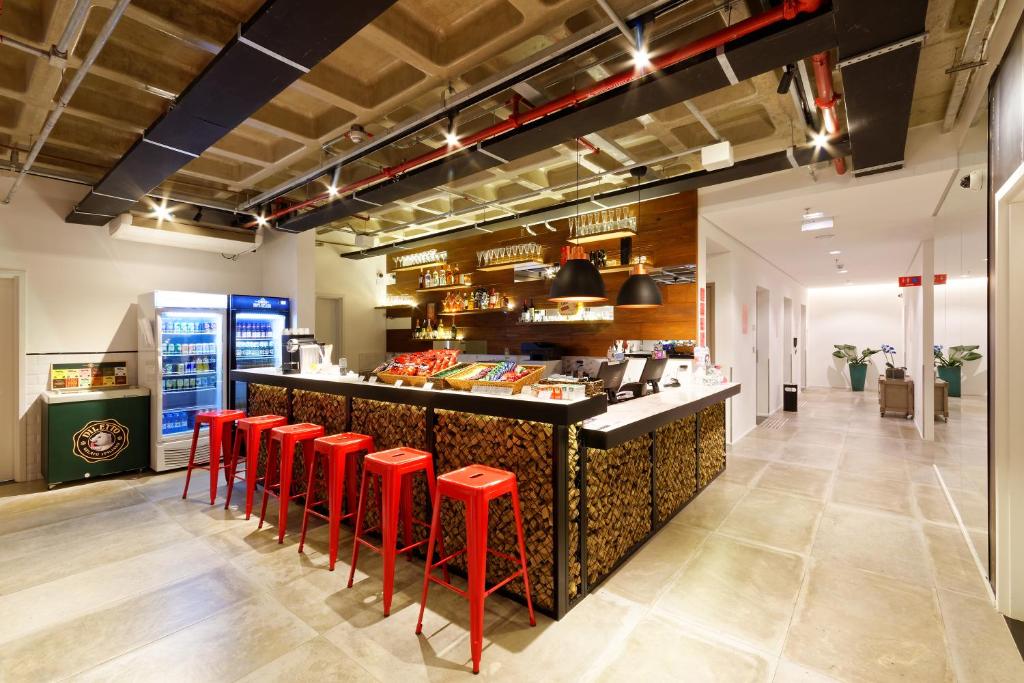  Ramada Encore São Paulo