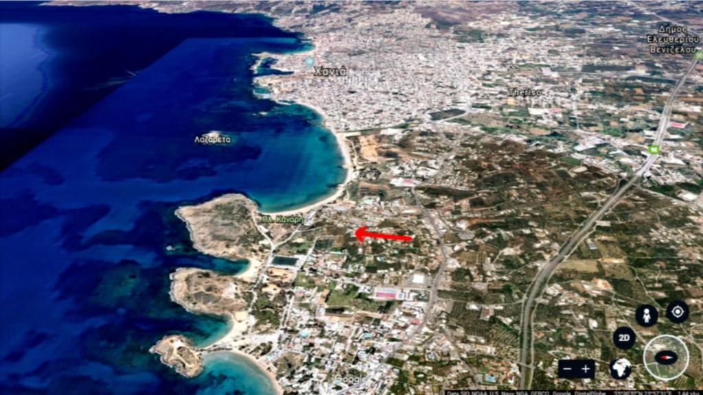 Fotografia z galérie ubytovania Hrisi Akti Apt-CH v destinácii Kato Daratso