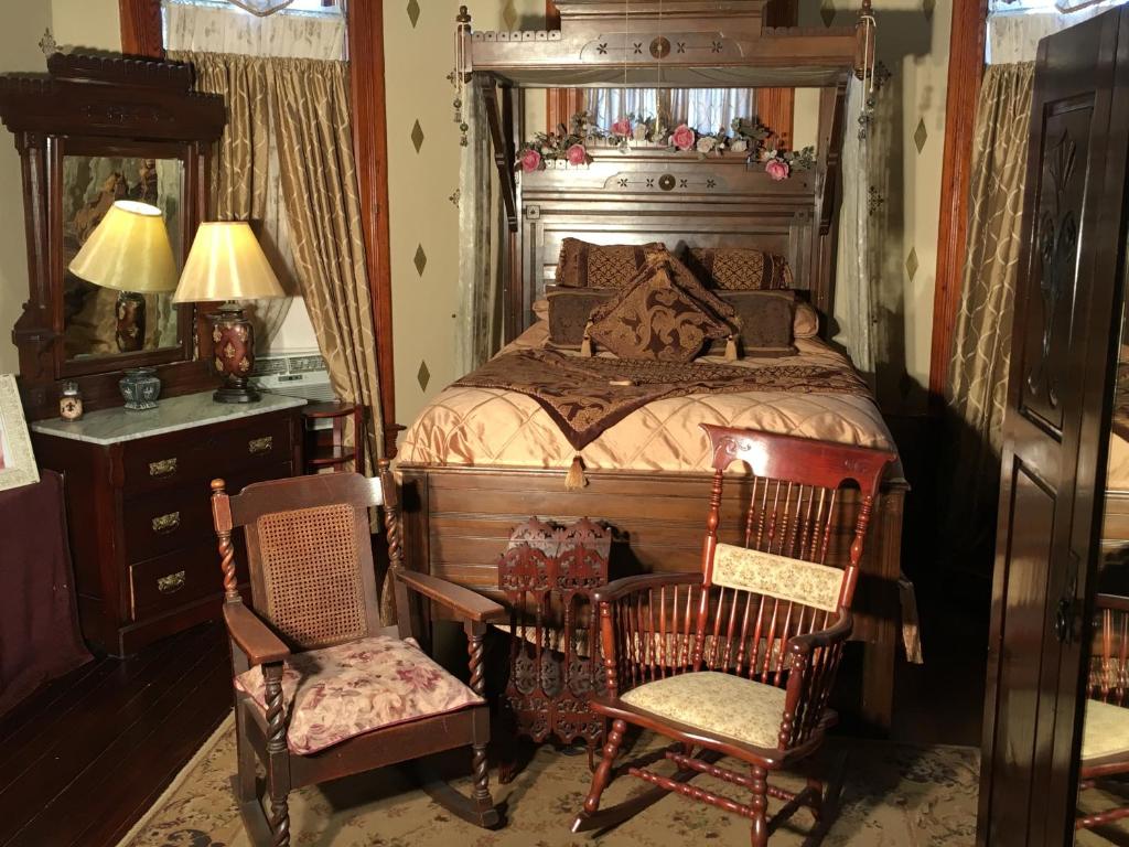 1884 Wildwood Bed and Breakfast Inn - ROOMA DEL REY DAVID