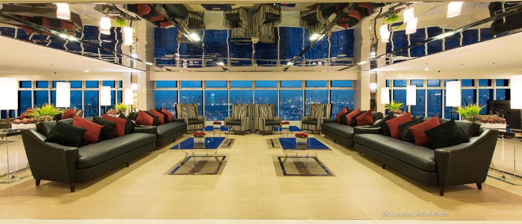 Your HOME @ Princeton Residences, New Manila - Apartamento Con Vista A La Piscina