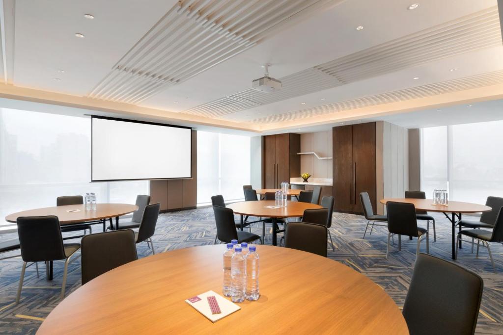 Konferenční prostory v ubytování Hyatt Place Zhuhai Jinshi