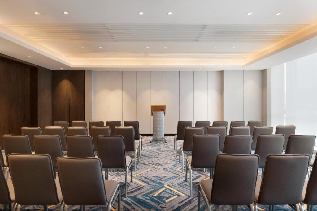 Konferenční prostory v ubytování Hyatt Place Zhuhai Jinshi
