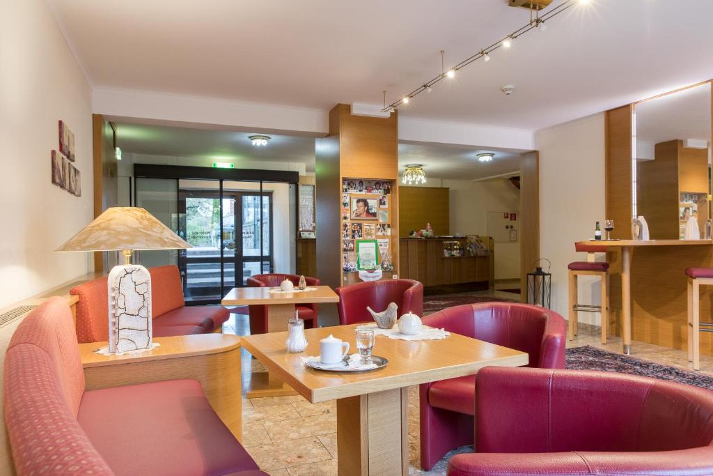 Hotel Kern Buam - Resim 12