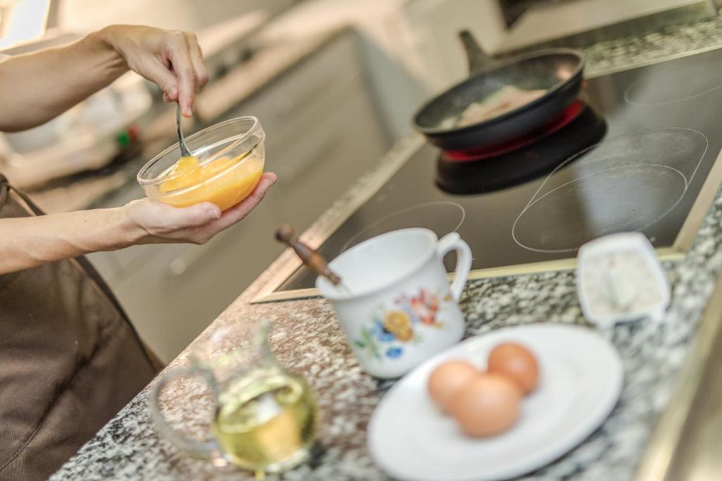 Hotel Kern Buam - Resim 13