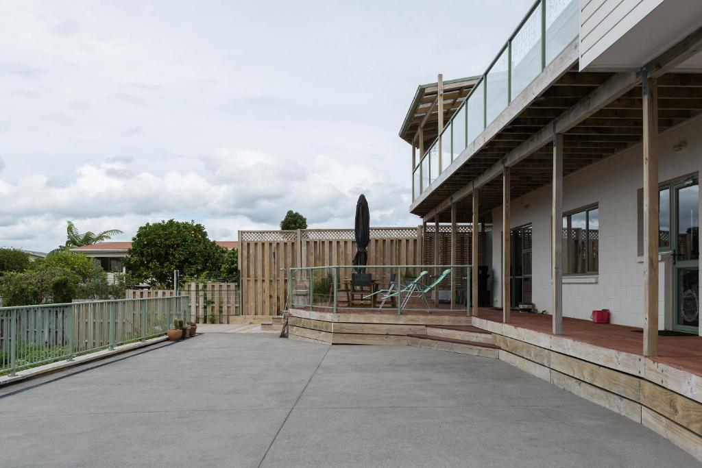 Ocean View B&B - Resim 24