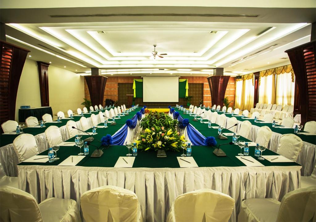 Konferenční prostory v ubytování Pacific Hotel & Spa
