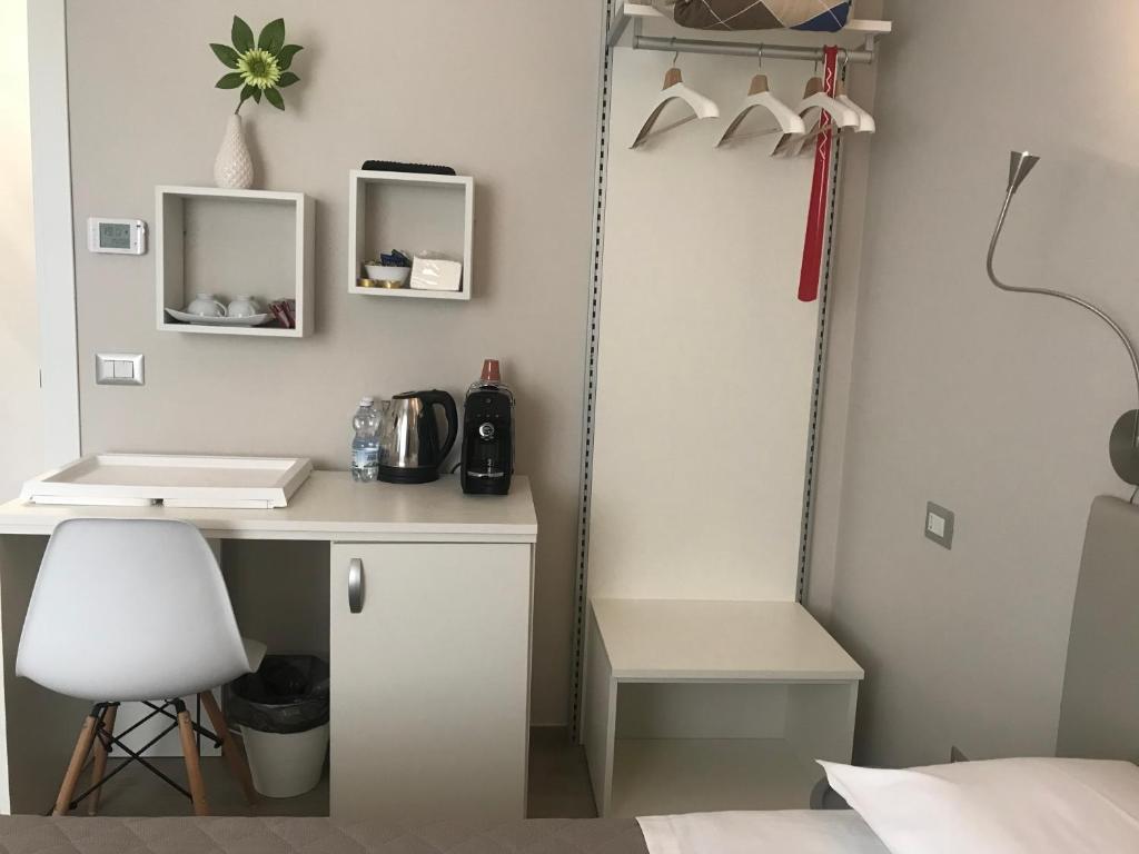 L'AlbaRosa - Camere - 2