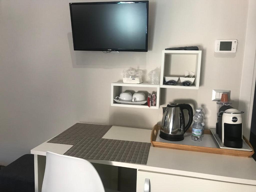 L'AlbaRosa - Camere - 7