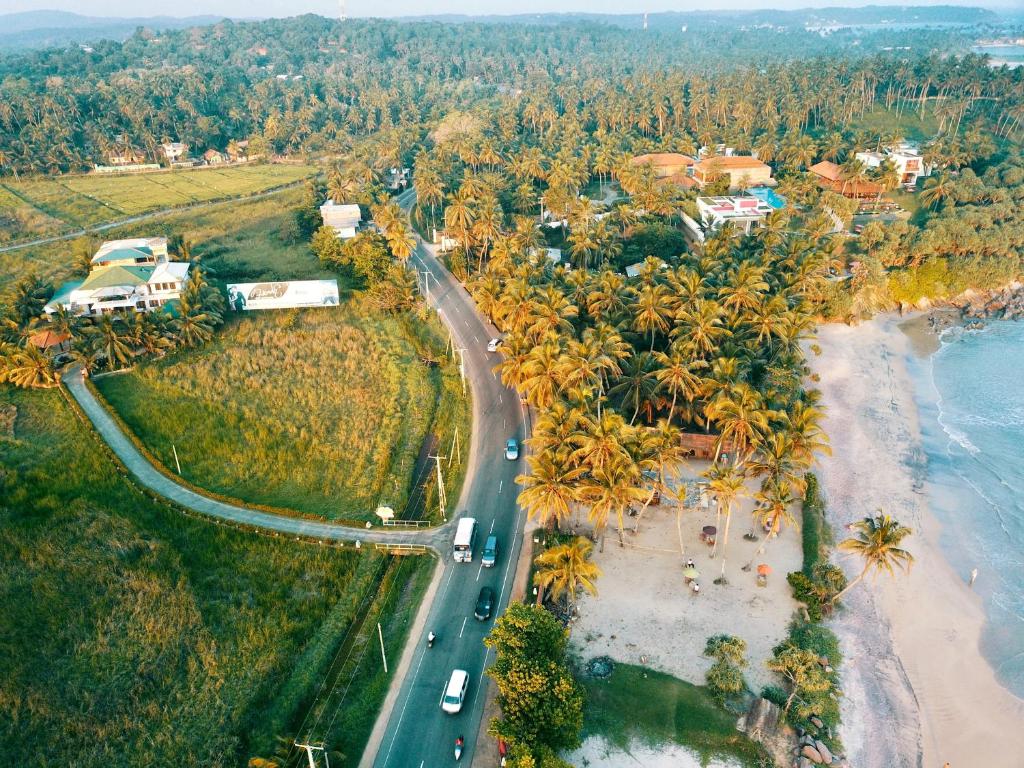 Příroda nedaleko hotelu