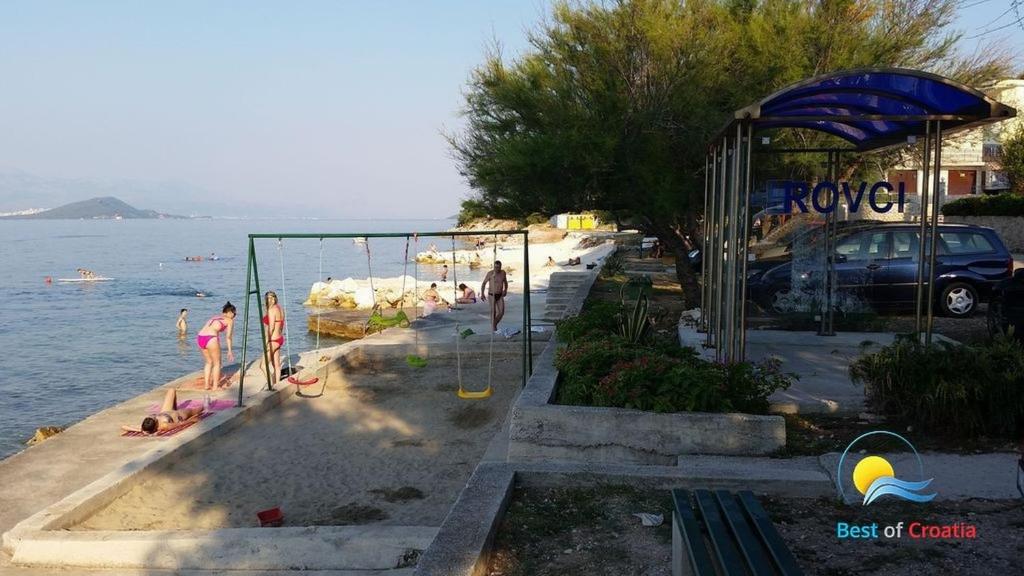 Príroda v okolí apartmánu