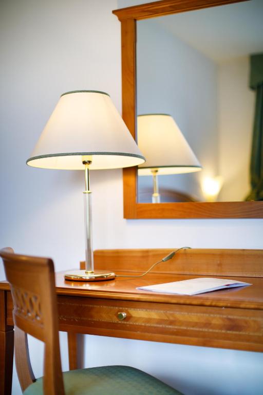 Fotografie z fotogalerie ubytování Grand Hotel Cesare Augusto v Sorrentu