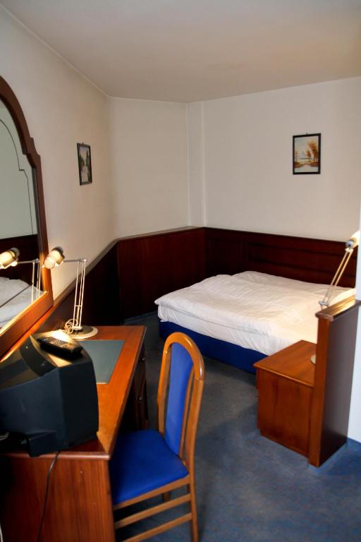 Hotel Garni Italia - Single Room
