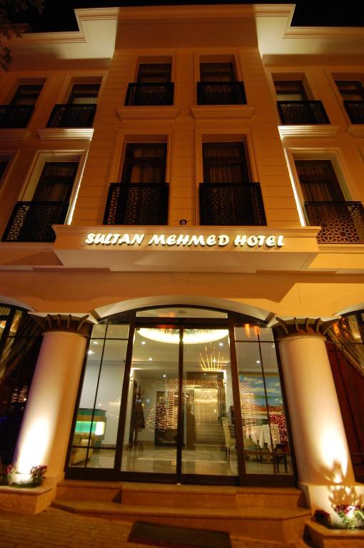 Sultan Mehmed Hotel