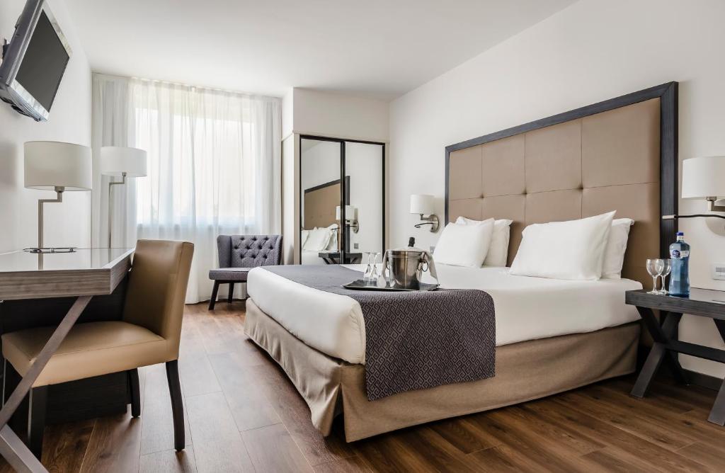 Exe Parc del Vallés - Double Or Twin Room