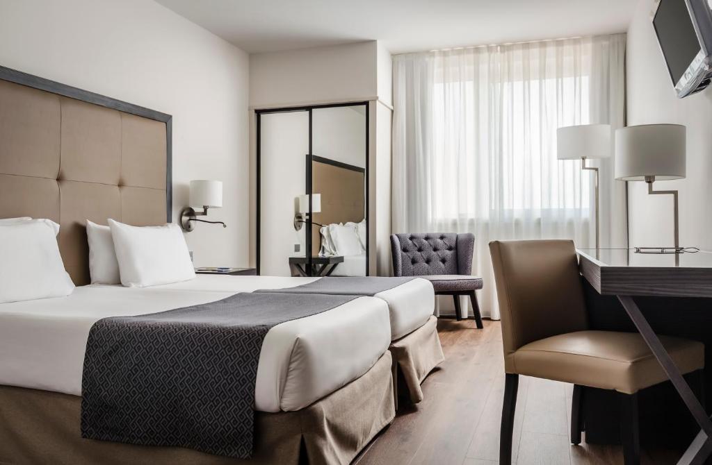Exe Parc del Vallés, Cerdanyola del Valles – Updated 2023 Prices