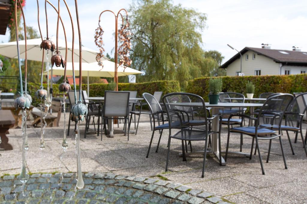 Fotografie z fotogalerie ubytování Hotel am Wald v destinaci Bad Tölz