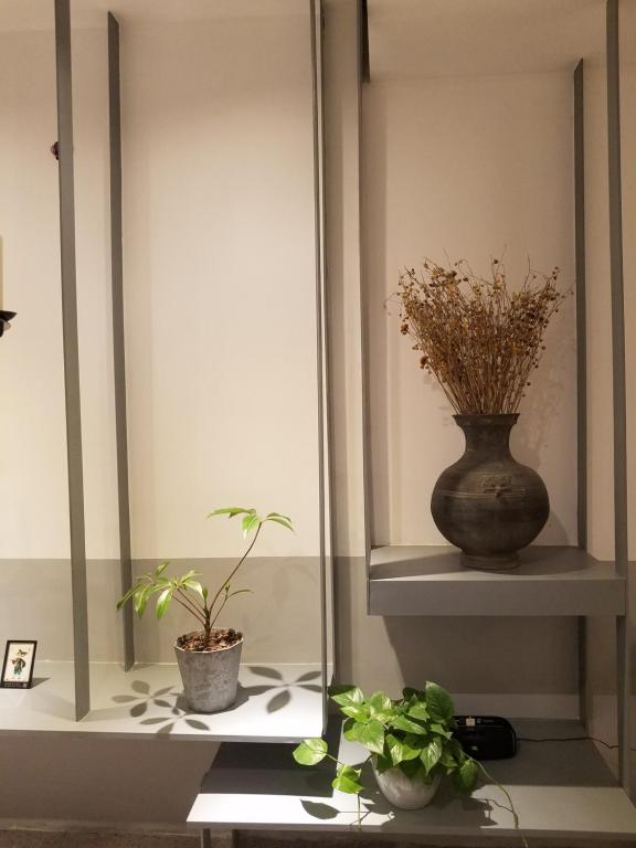 Fotografie z fotogalerie ubytování HOME++ Xi'an v destinaci Si-an