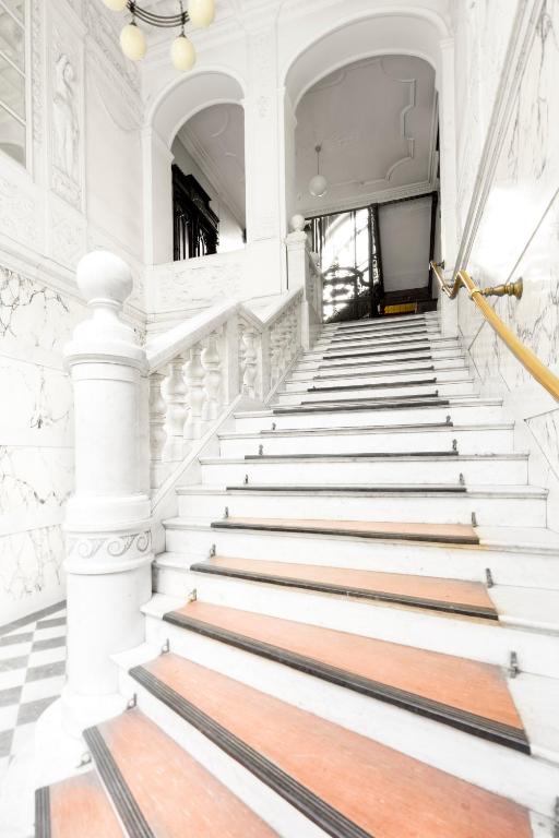 Hotel-Pension Funk am Kurfürstendamm - Resim 15