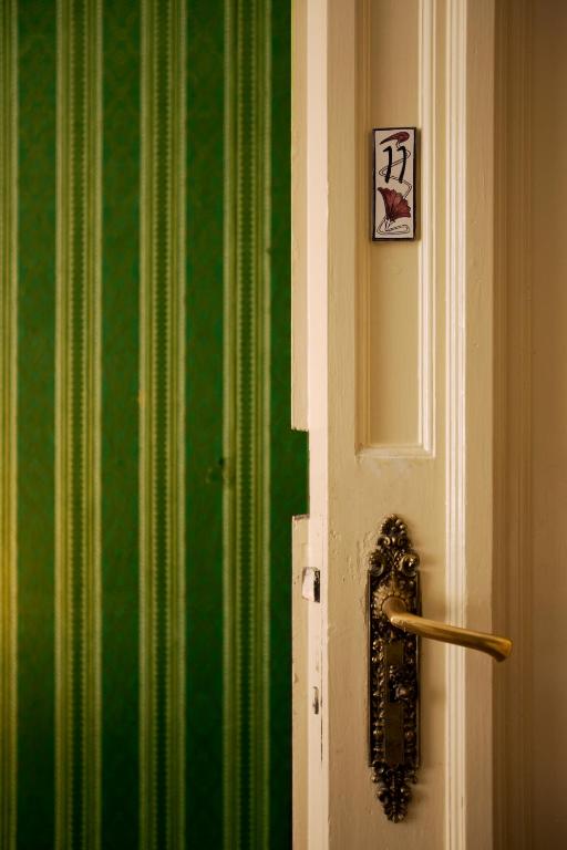 Hotel-Pension Funk am Kurfürstendamm - Resim 23