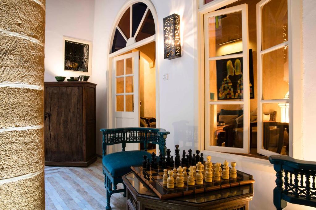 Fotografie z fotogalerie ubytování Riad Emotion v destinaci Essaouira