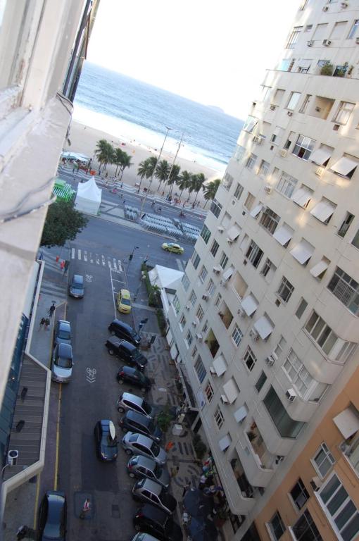  Studio 712 Copacabana