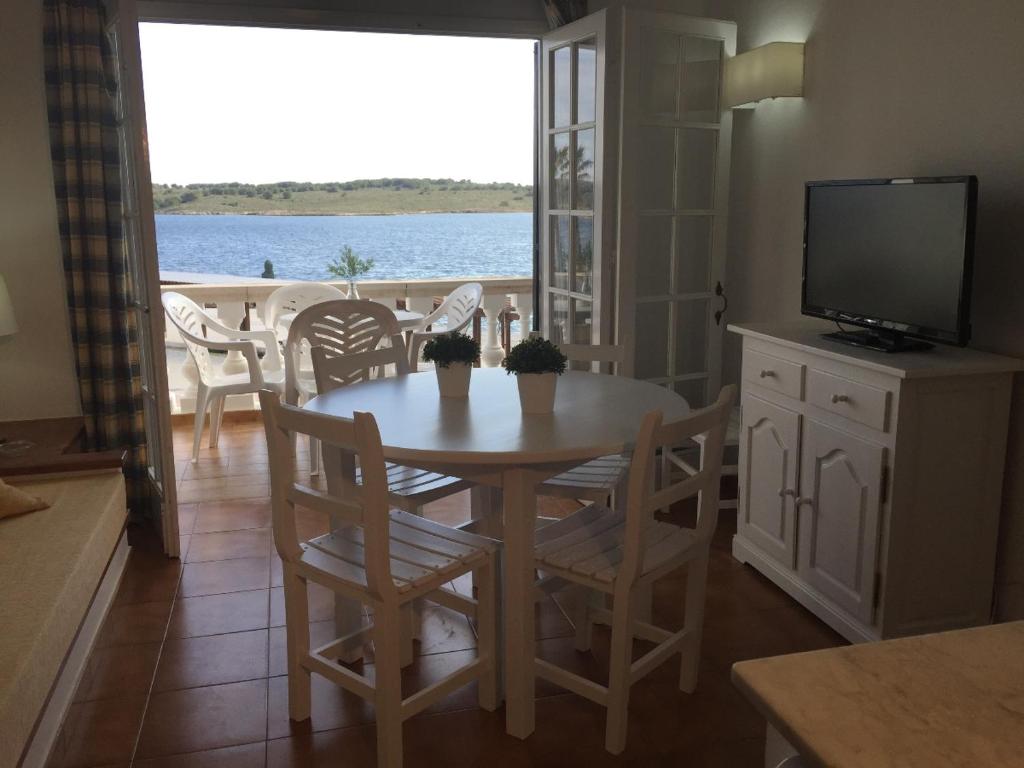 Příroda nedaleko aparthotelu