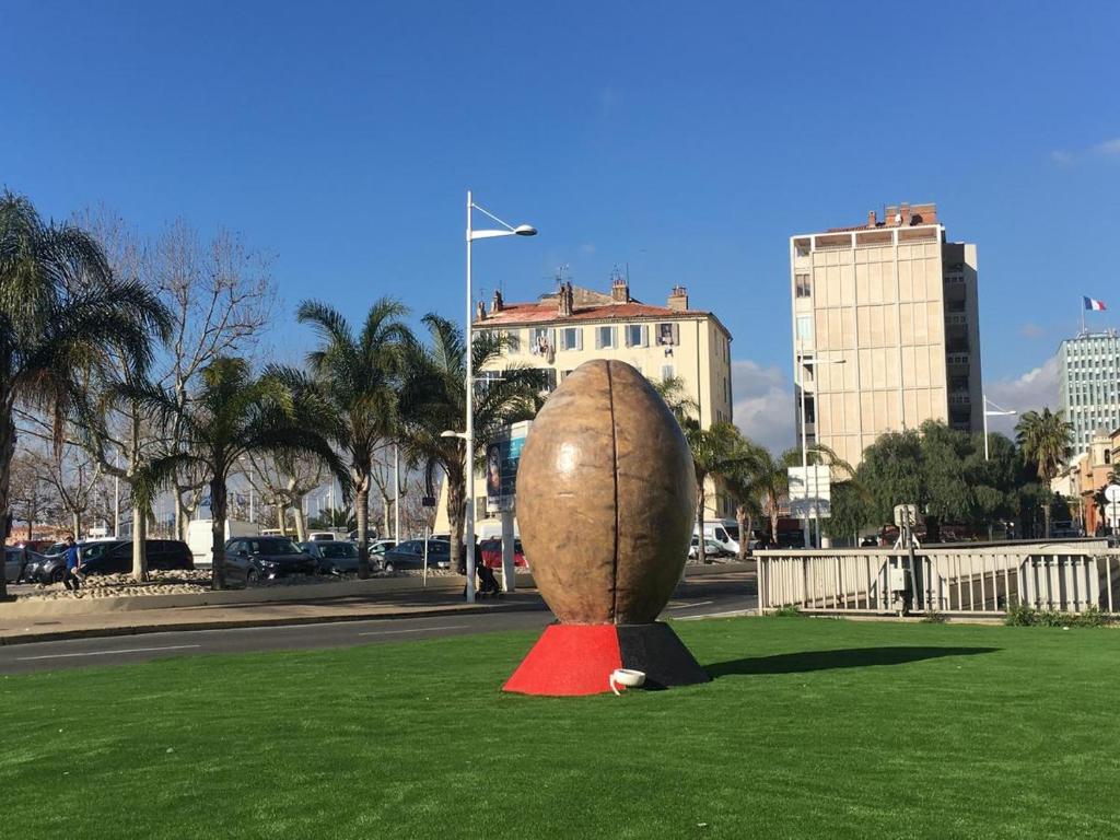 Gallery image of mourillon in Toulon
