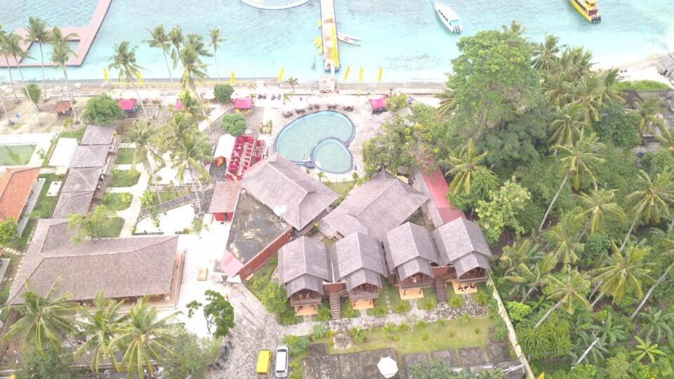 Caspla Beach Hotel Resto and Bar