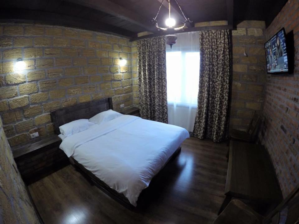 NESS готельно-ресторанний комплекс - Large Double Room
