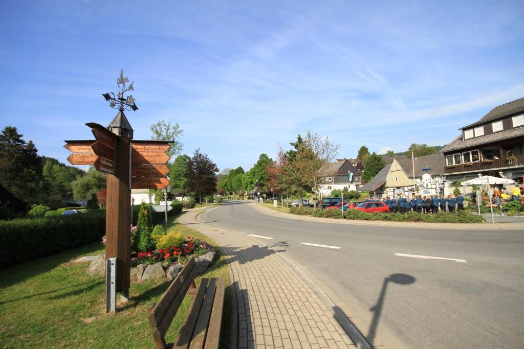Okolí hotelu