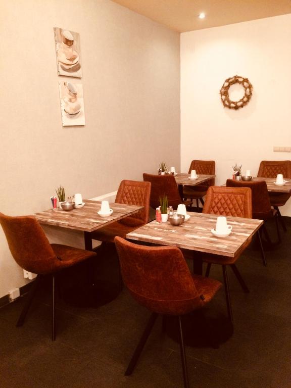 Posezení v ubytování Hotel José