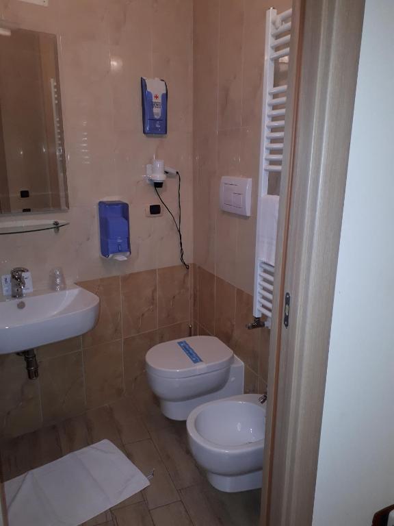 Bed and Breakfast Teresa Masselli - Chambre Jumelle Avec Salle De Bain Privée