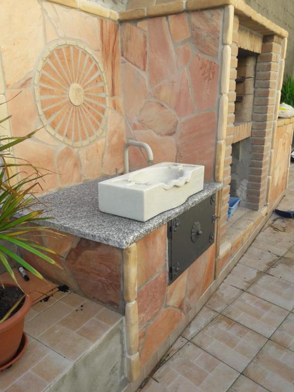 Zdjęcie z galerii obiektu Casa Corona w mieście Capoterra