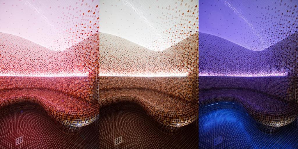 Blue Diamond Hotel Active SPA - Resim 36