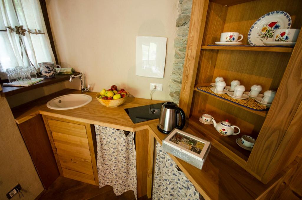 Il Sogno Della Vita AgriResort - Country Rooms & Suites - Apartamento Con Terraza