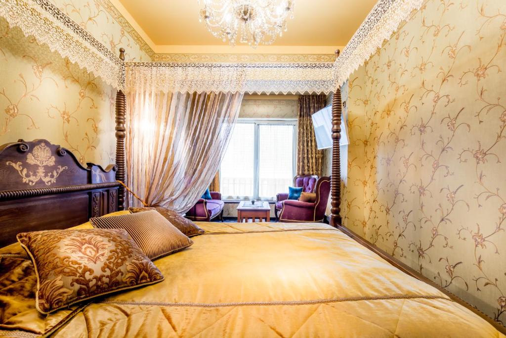 Sofijos Rezidencija - Large Double Room